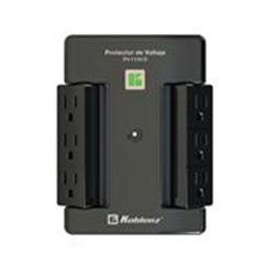 SUPRESOR DE PICOS KOBLENZ PV-2500-D 2500 VA / 2000 W, DESCONEXIN AUTOMATICA, DISEÑO TV DE PARED. 5 AÑOS DE GARANTIA. POLIZA DE S