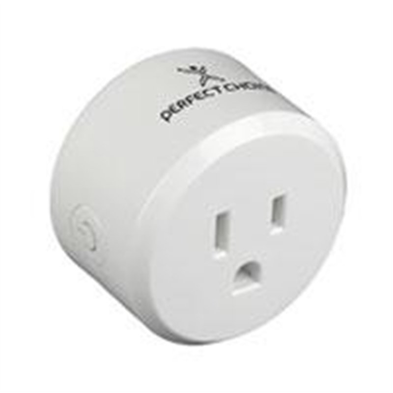 CONECTOR INTELIGENTE IOT PERFECT CHOICE BLANCO