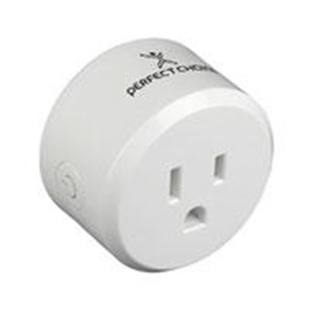 CONECTOR INTELIGENTE IOT PERFECT CHOICE BLANCO