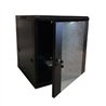 GABINETE WAM MONTAJE EN MURO 12 U.R. 600*600 COLOR NEGRO. **NO INCLUYE FLETE**