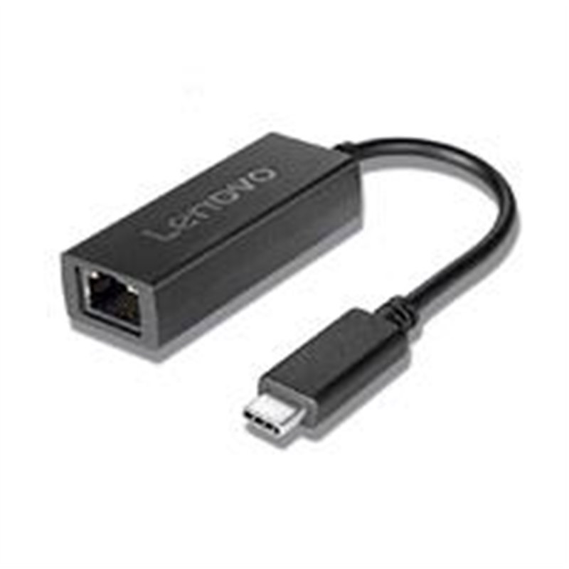LENOVO ADAPTADOR USB TYPE-C A ETHERNET RJ-45