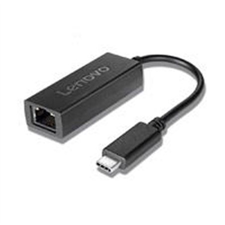 LENOVO ADAPTADOR USB TYPE-C A ETHERNET RJ-45
