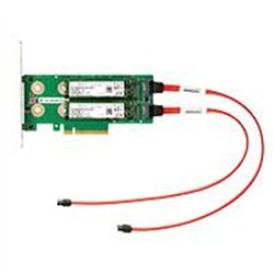 HPE KIT DE HABILITACIN UNIVERSAL SATA PCIE HH M.2 2280