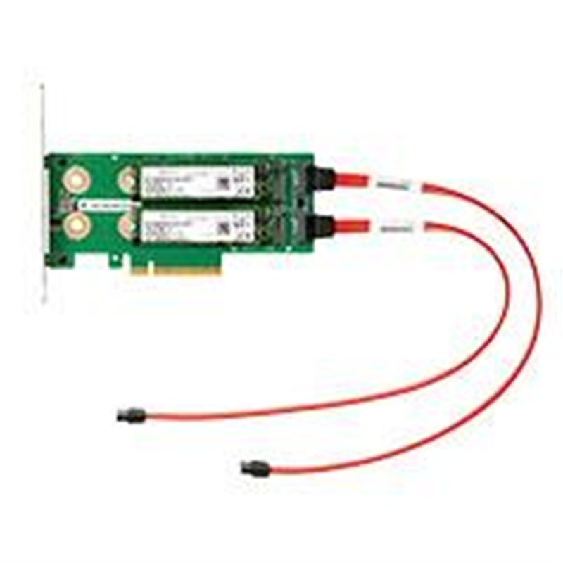 HPE KIT DE HABILITACIN UNIVERSAL SATA PCIE HH M.2 2280