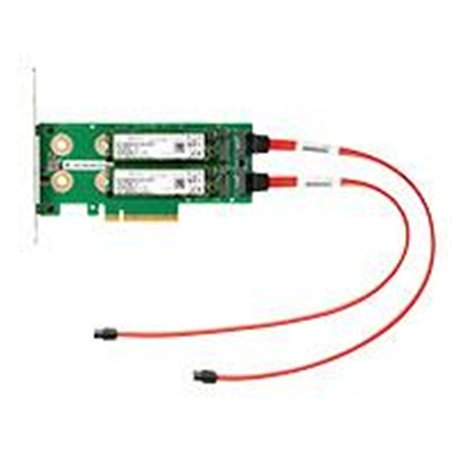 HPE KIT DE HABILITACIN UNIVERSAL SATA PCIE HH M.2 2280