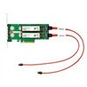 HPE KIT DE HABILITACIN UNIVERSAL SATA PCIE HH M.2 2280
