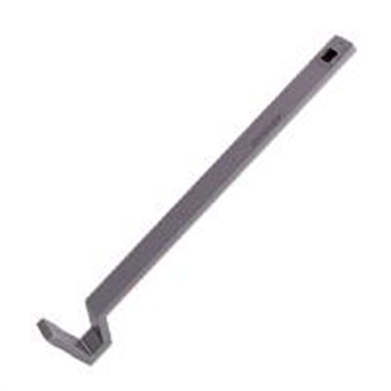 PEDESTAL DE PISO PARA LECTORES DE ROSTRO HIKVISION DE LA SERIE DS-K1T607 Y DS-K1T671