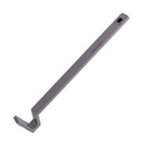 PEDESTAL DE PISO PARA LECTORES DE ROSTRO HIKVISION DE LA SERIE DS-K1T607 Y DS-K1T671