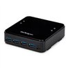 SWITCH CONMUTADOR USB 3.0 4X4 PARA COMPARTIR DISPOSITIVOS PERIFéRICOS - STARTECH.COM MOD. HBS304A24A