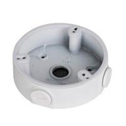 CAJA DE CONEXIONES PARA CAMARAS DOMO DAHUA SERIES H DB1 / HDW1 / H DBW3 / H DBW2