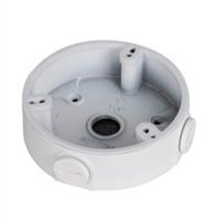 CAJA DE CONEXIONES PARA CAMARAS DOMO DAHUA SERIES H DB1 / HDW1 / H DBW3 / H DBW2