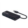 HUB USB, MANHATTAN,164900, V3.2  4 PTOS A