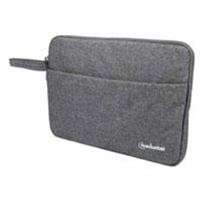 FUNDA PARA NOTEBOOK,MANHATTAN,439916, GRIS 14.5