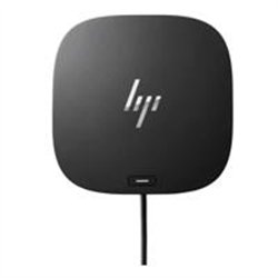 DOCKING UNIVERSAL HP G5 CONEXION USB TIPO C / 2 DISPLAY PORT/1 RJ45/1 USB TIPO C/ 4 USB 3.0/ 1 HDMI 2.0/1 CLAVIJA DE AUDIO COMBO