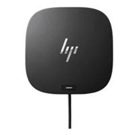 DOCKING UNIVERSAL HP G5 CONEXION USB TIPO C / 2 DISPLAY PORT/1 RJ45/1 USB TIPO C/ 4 USB 3.0/ 1 HDMI 2.0/1 CLAVIJA DE AUDIO COMBO