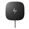 DOCKING UNIVERSAL HP G5 CONEXION USB TIPO C / 2 DISPLAY PORT/1 RJ45/1 USB TIPO C/ 4 USB 3.0/ 1 HDMI 2.0/1 CLAVIJA DE AUDIO COMBO