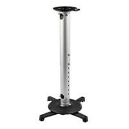 SOPORTE UNIVERSAL DE TECHO PARA PROYECTOR - EXTENSIóN HASTA 577.7MM - CAPACIDAD 15KG - PATRóN MONTAJE DE 325MM - STARTECH.COM MO