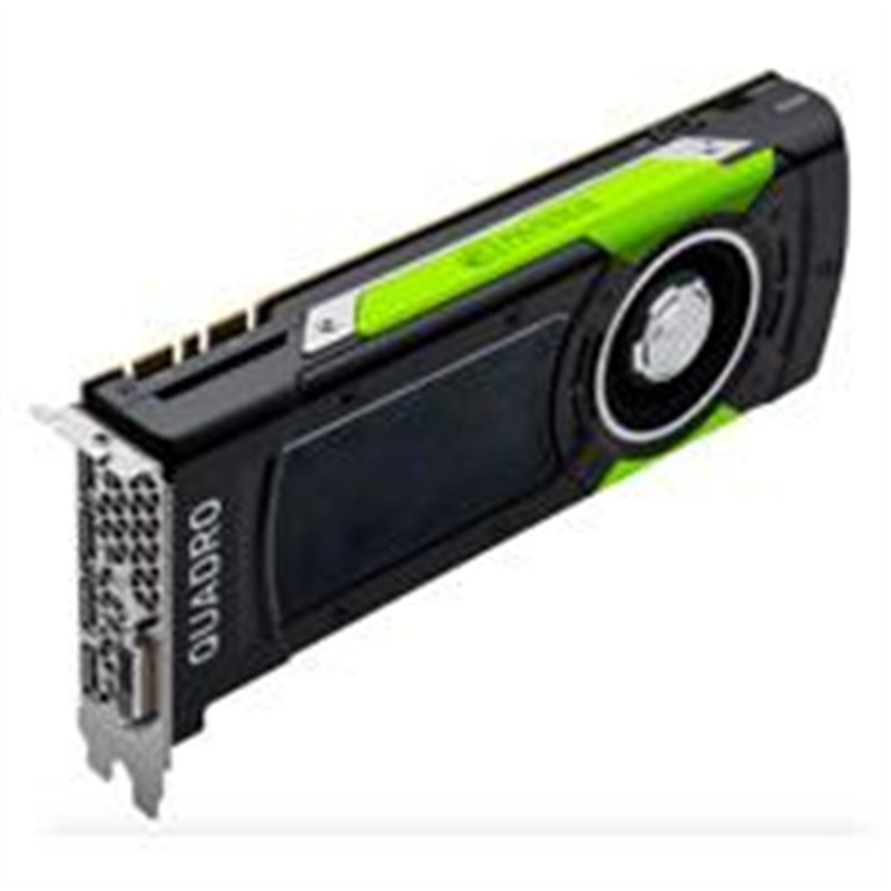 ACELERADOR GRFICO NVIDIA QUADRO P1000 PARA HPE