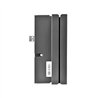 LECTOR DE TARJETAS DE BANDA MAGNETICA PTE0105-MSR 3NSTAR, USB
