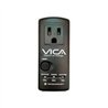 PROTECTOR DE VOLTAJE LINEA BLANCA VP132 1800VA/1500W