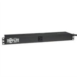 PDU TRIPP-LITE BASICO MONOFASICO DE 1.8 KW, 120V, 13 CONTACTOS NEMA 5-15-R, ENTRADA CLAVIJA NEMA 5-15-P, CABLE 4.57M (15 PIES), 