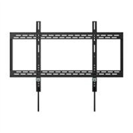 SOPORTE TV,MANHATTAN,461993, P/PARED 100KG, 60 A 100" FIJO