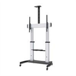 SOPORTE TV,MANHATTAN,461672, TIPO CARRO 100KG, 60 A 100