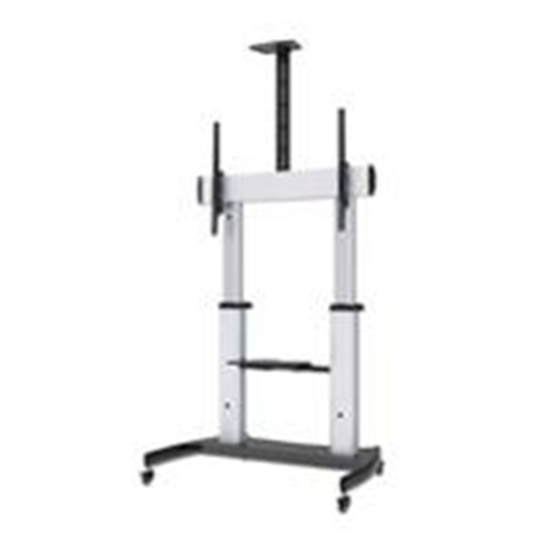 SOPORTE TV,MANHATTAN,461672, TIPO CARRO 100KG, 60 A 100