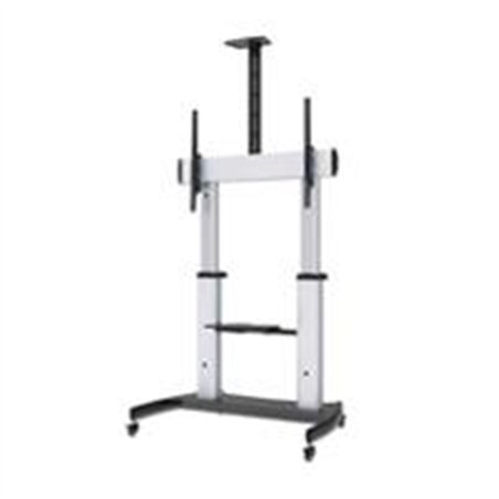 SOPORTE TV,MANHATTAN,461672, TIPO CARRO 100KG, 60 A 100
