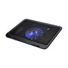 BASE ENFRIADORA GHIA / PARA LAPTOP / CON VENTILADOR Y LUZ LED / USB
