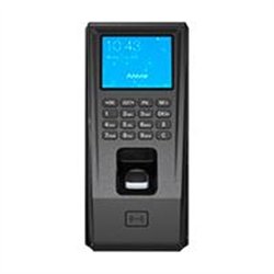 CONTROL DE ACCESO Y ASISTENCIA / ANVIZ / AN-EP30-WIFI / HUELLA / RFID / PIN / WIFI / LAN / CROSSCHEX CLOUD / 3,000 USUARIOS