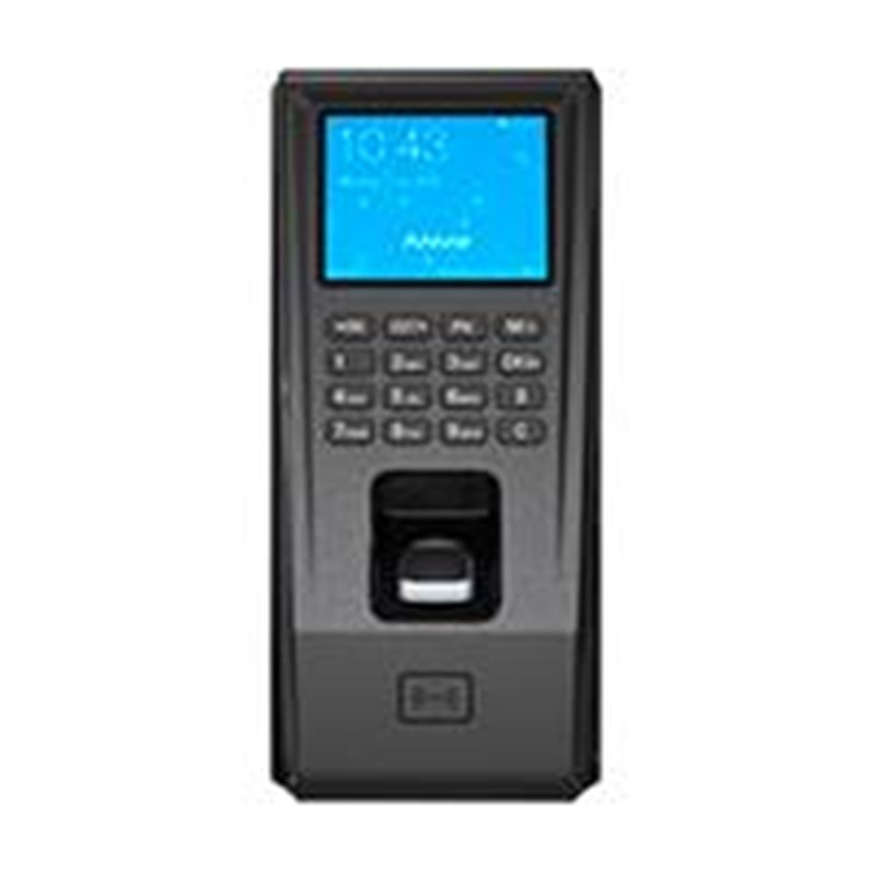 CONTROL DE ACCESO Y ASISTENCIA / ANVIZ / AN-EP30-WIFI / HUELLA / RFID / PIN / WIFI / LAN / CROSSCHEX CLOUD / 3,000 USUARIOS
