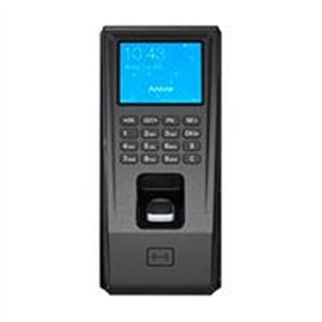 CONTROL DE ACCESO Y ASISTENCIA / ANVIZ / AN-EP30-WIFI / HUELLA / RFID / PIN / WIFI / LAN / CROSSCHEX CLOUD / 3,000 USUARIOS