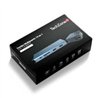 DOCKING STATION TECHZONE TZ21DS2C ADAPTADOR MULTIPUERTO USB 3.0 HDMI VGA SD