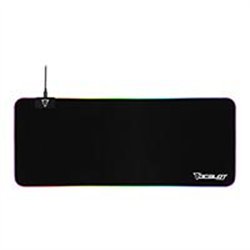 OCELOT MOUSE PAD DE TELA EXTENDIDO RGB CON SOFTWARE INTEGRADO