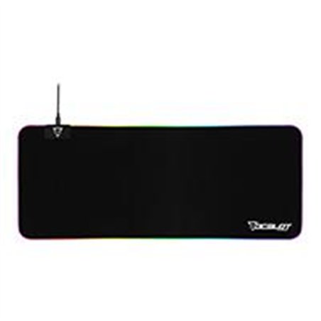 OCELOT MOUSE PAD DE TELA EXTENDIDO RGB CON SOFTWARE INTEGRADO