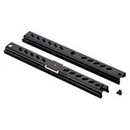 KIT DE MONTAJE HPE ARUBA Q9G71A AP-MNT-D PARA SUPERFICIE SOLIDA Y ACCESS POINT DE INTERIORES PAQUETE CON 10PZ
