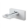 SOPORTE DE PARED TIRO ULTRA CORTO PARA VIDEOPROYECTOR 735FI, 725WI, 725W