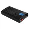 SUPRESOR DE PICOS COMPLET BRC-1-002 PROTECCION 504 JOULE 8 CONTACTOS 60 MESES DE GARANTIA