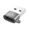 ADAPTADOR USB A A TIPO C PERFECT CHOICE