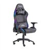 SILLA OCELOT GAMING OSRGB / VINIPIEL / RGB / BASE METALICA AJUSTABLE / DESCANSABRAZOS 4D / PISTON CLASE 4 / RECLINABLE 90-155 GR