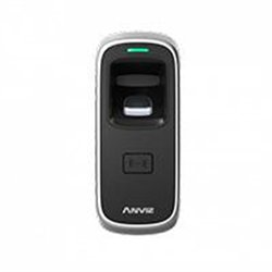 CONTROL DE ACCESO / ANVIZ / AN-M5-PLUS / EXTERIOR / HUELLA / RFID / WIFI / BLUETOOTH / IP65 / IK10