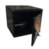 GABINETE WAM MONTAJE EN MURO 9 U.R. 600*600 COLOR NEGRO. **NO INCLUYE FLETE**