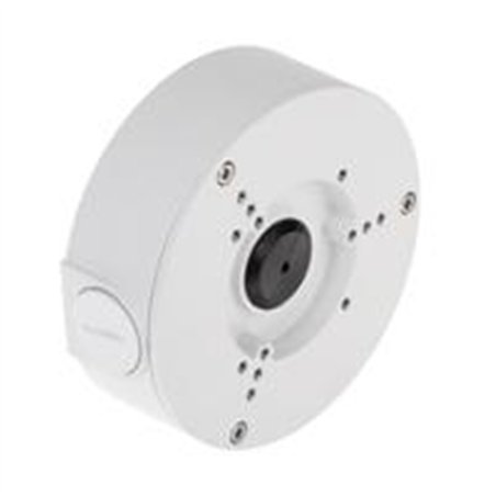 CAJA DE CONEXIONES PARA CAMARAS DAHUA COMPATIBLE CON SERIES HFW6 / HFW10 / HFW4 / HFW5 / HFW9 / HDW9 / HDW8 / HDW7 / HDW6 / T3A 