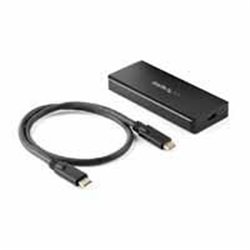 GABINETE EXTERNO M.2 NVME PARA SSD PCIE - ALUMINIO - IP67 RESISTENTE AL AGUA/POLVO - SLIDO - USB-C 3.1 GEN 2 10GBPS M2E1BRU31C -