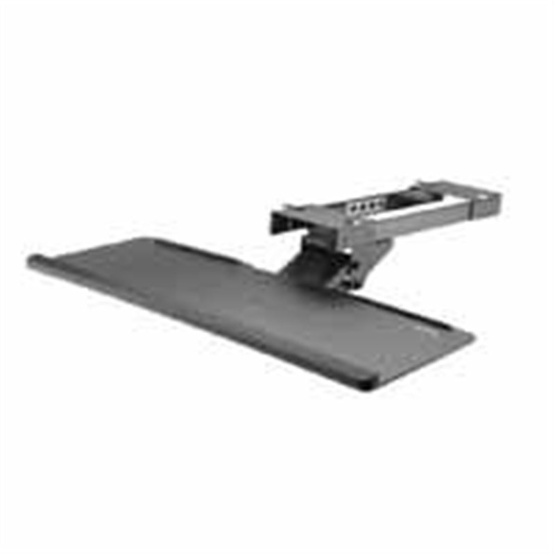 CHAROLA AJUSTABLE PARA SOPORTE DE TECLADO - DE INSTALACIN BAJO EL ESCRITORIO - DE 67CM DE ANCHO - STARTECH.COM MOD. KBTRAYADJ