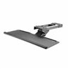 CHAROLA AJUSTABLE PARA SOPORTE DE TECLADO - DE INSTALACIN BAJO EL ESCRITORIO - DE 67CM DE ANCHO - STARTECH.COM MOD. KBTRAYADJ