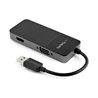 ADAPTADOR DE VIDEO EXTERNO USB 3.0 A HDMI Y VGA - 4K 30HZ - TARJETA DE VIDEO PARA MAC Y WINDOWS - MULTIPUERTOS 2EN1 - STARTECH.C