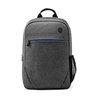 BACKPACK HP PRELUDE PARA LAPTOP DE 15.6 PULGADAS/ NYLON/ BOLSILLO PARA TERMO/ GRIS