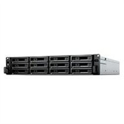UNIDAD DE EXPANSION SYNOLOGY RX1222SAS 12 BAHAS /SAS DE 3,5/3.5 SATA HDD/2.5 SATA SSD / HOT-SWAP/ COMPATIBLE SOLO CON LAS NAS SA